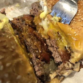 Brgr Stop - The Big Sexy Burger - Burgers Near Me - Coconut Creek, Florida