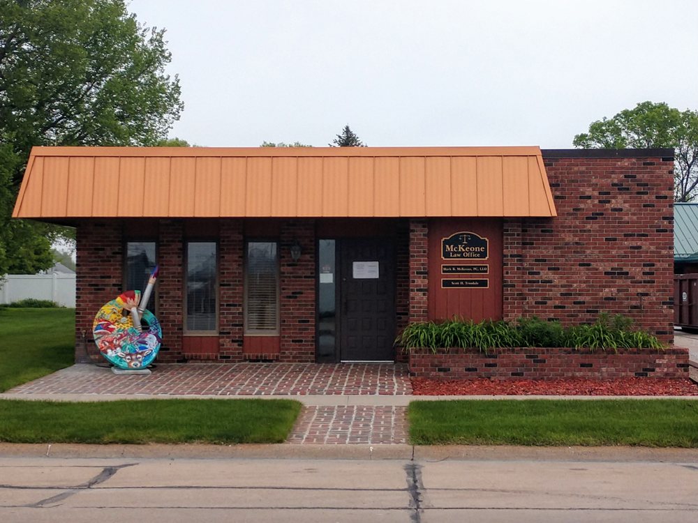 MCKEONE, MARK R PC LLO Updated September 2024 110 W 9th St, Cozad