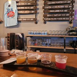 Ship Bottom Blendery & Barrel House - Current flight