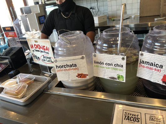 La Calle Tacos by null