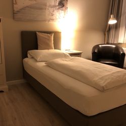 Gaststätte Klausdorfer Hof - Hotelzimmer