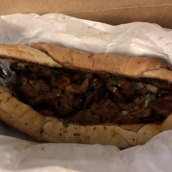 Corazón de Torta - Al pastor torta - Food Trucks Near Me - Chula Vista, California
