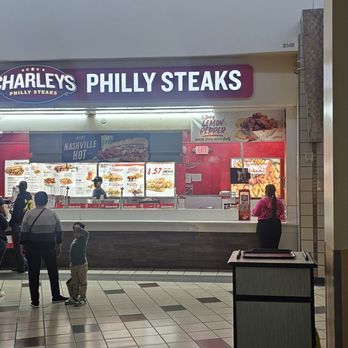 Charleys Cheesesteaks - Cheesesteaks Near Me - Moreno Valley, California