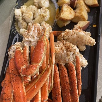 Sexton's Seafood - Snow Crab Legs and Scallops - Seafood Markets Near Me - Destin, Florida Sexton's Seafood - Snow Crab Legs and Scallops - Seafood Markets Near Me - Destin, Florida