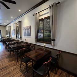 The Porch - Inside