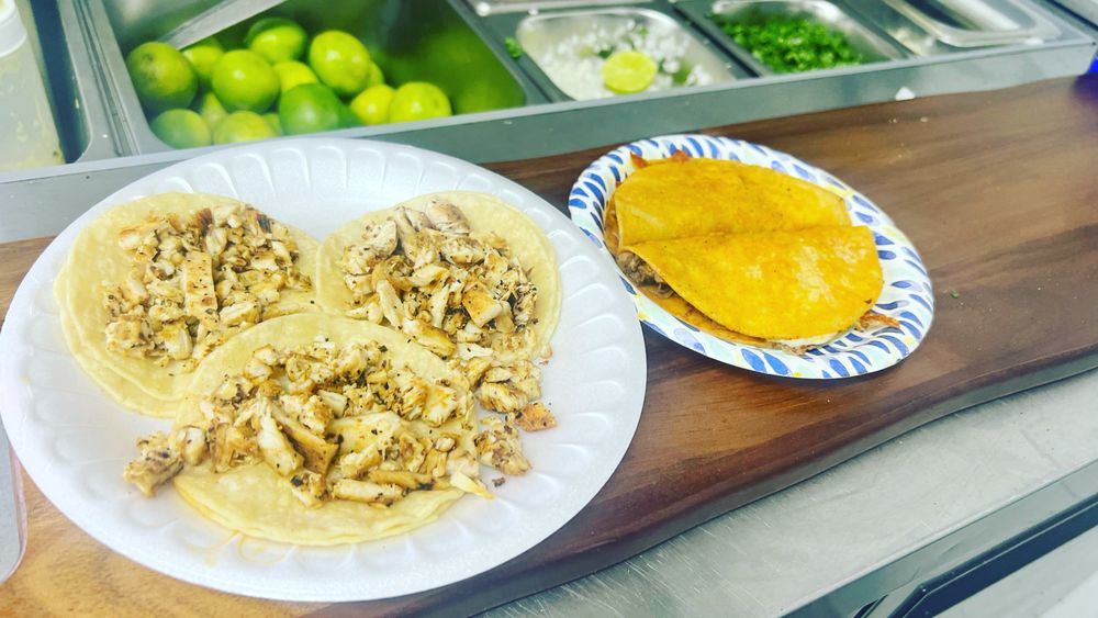 Tacos La Loteria