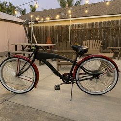 Custom cruiser