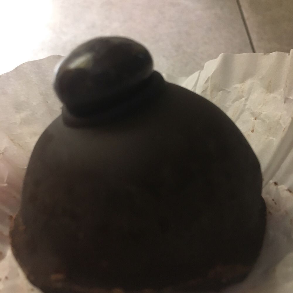 Blissful Wunders Confectionery Chocolats - a chocolate covered doughnut - Chocolatiers & Shops Near Me - Olympia, Washington Blissful Wunders Confectionery Chocolats - a chocolate covered doughnut - Chocolatiers & Shops Near Me - Olympia, Washington