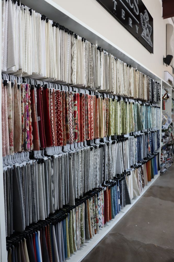 Angels Fabrics & Upholstery - upholstery in Fort Worth, TX