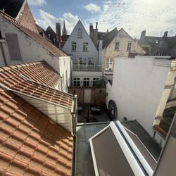 The Pand Hotel - View from Room.