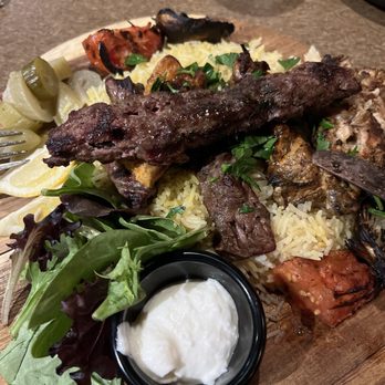 Kanoon - 43. Mixed Grill - Barbeque Near Me - Fishkill, New York