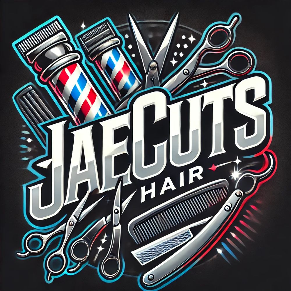 Jae Cuts Hair Logo