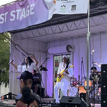 Ingersoll live - Dick Danger Band playing the East Stage - Festivals Near Me Ingersoll live - Dick Danger Band playing the East Stage - Festivals Near Me