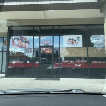 Sushi Zen - The store front - Sushi Bars Near Me - Beaverton, Oregon