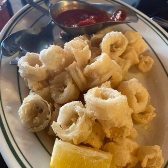 Red White and Pasta - Calamari - Italian Near Me - Englewood, New Jersey