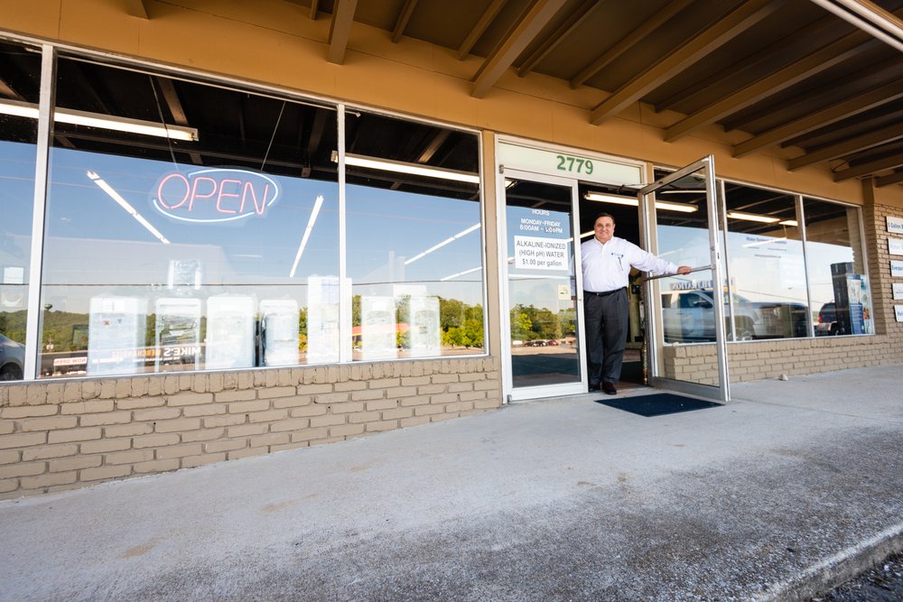WATER SYSTEMS OF ALABAMA 22 Photos 2779 Pelham Pkwy, Pelham