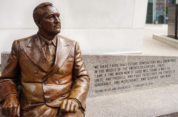 The National WWII Museum by null The National WWII Museum by null