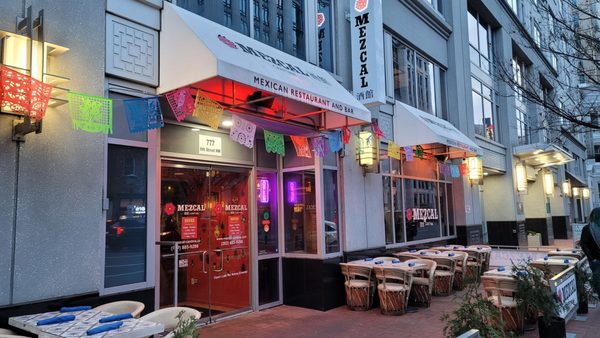 Mezcal Cantina DC by null