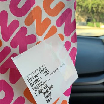 Dunkin' - Perfect order - Donuts Near Me - Jensen Beach, Florida Dunkin' - Perfect order - Donuts Near Me - Jensen Beach, Florida