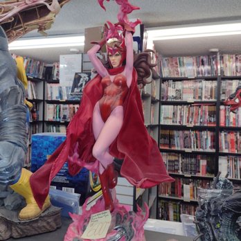 Legacy Comics & Cards - Scarlet Witch - Comic Books Near Me - Glendale, California Legacy Comics & Cards - Scarlet Witch - Comic Books Near Me - Glendale, California