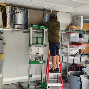 Bowersox Air Conditioning - Brendon - Heating & Air Conditioning/HVAC Near Me - Venice, Florida Bowersox Air Conditioning - Brendon - Heating & Air Conditioning/HVAC Near Me - Venice, Florida
