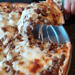 Sausage Pizza