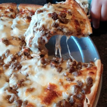 Pizza Shoppe - King size sausage pizza with extra cheese and extra sausage. Its my favorite pizza ever. - Pizza Near Me - Overland Park, Kansas Pizza Shoppe - King size sausage pizza with extra cheese and extra sausage. Its my favorite pizza ever. - Pizza Near Me - Overland Park, Kansas