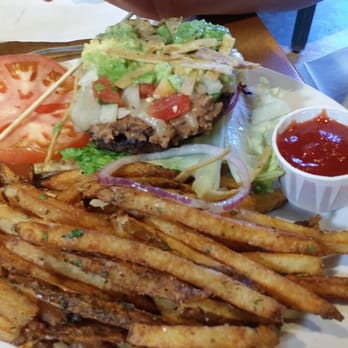 Blue Star Brewing - Nacho burger - Venues & Event Spaces Near Me - San Antonio, Texas Blue Star Brewing - Nacho burger - Venues & Event Spaces Near Me - San Antonio, Texas