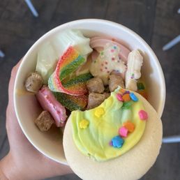Froyo Froyo
