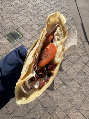 Crepe Therapy Cafe Snowmass by null