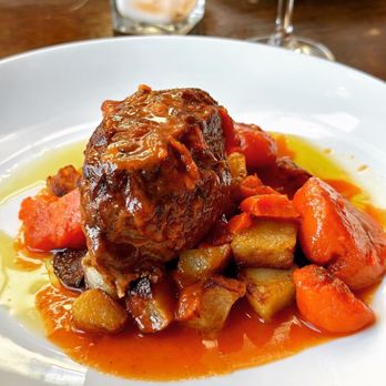 Bar Marco - Braised Beef Cheeks - Wine Bars Near Me - Pittsburgh, Pennsylvania