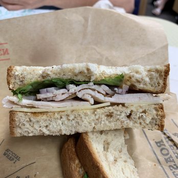 Arby's - Turkey and Swiss Market Sandwich - Fast Food Near Me - Richmond Hill, Georgia Arby's - Turkey and Swiss Market Sandwich - Fast Food Near Me - Richmond Hill, Georgia
