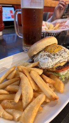 Red Robin Gourmet Burgers and Brews by null