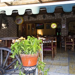 El Asador - Interior