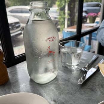 Stonehorse Cafe - Water - New American Near Me - Tulsa, Oklahoma