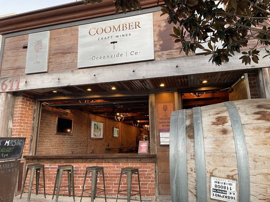 Coomber Craft Wines by null