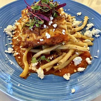 Yamas Greek Kitchen + Bar - Pastitsio - Greek Near Me - Austin, Texas