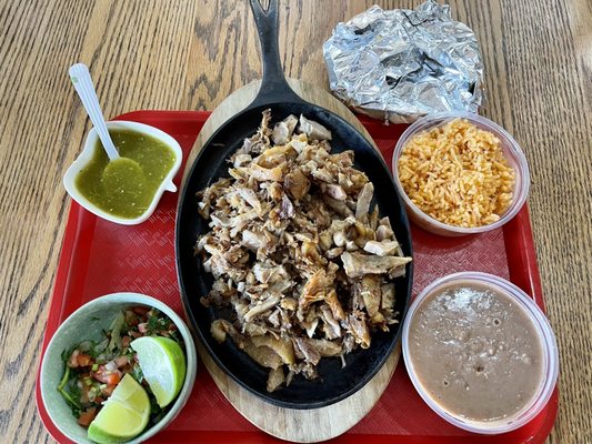 Carnitas California by null