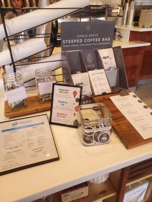 Taproom Coffee by null