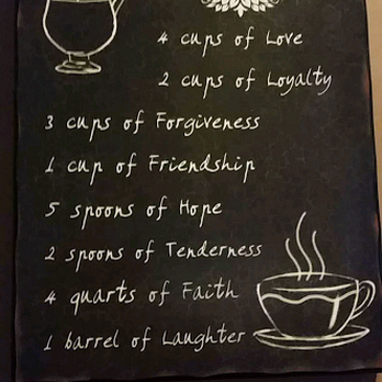 Long Coffee - "5 Spoons Of Hope" is what me and my ex called our plan to solve our issues through physical intimacy. It failed. - Coffee & Tea Near Me - Houston, Texas Long Coffee - "5 Spoons Of Hope" is what me and my ex called our plan to solve our issues through physical intimacy. It failed. - Coffee & Tea Near Me - Houston, Texas