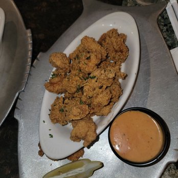 Mike Anderson's - Gonzales - Fried alligator - Seafood Near Me - Gonzales, Louisiana