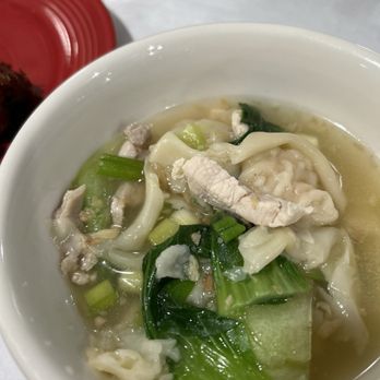 Natalee Thai Restaurant - Wonton Soup - Thai Near Me - Los Angeles, California