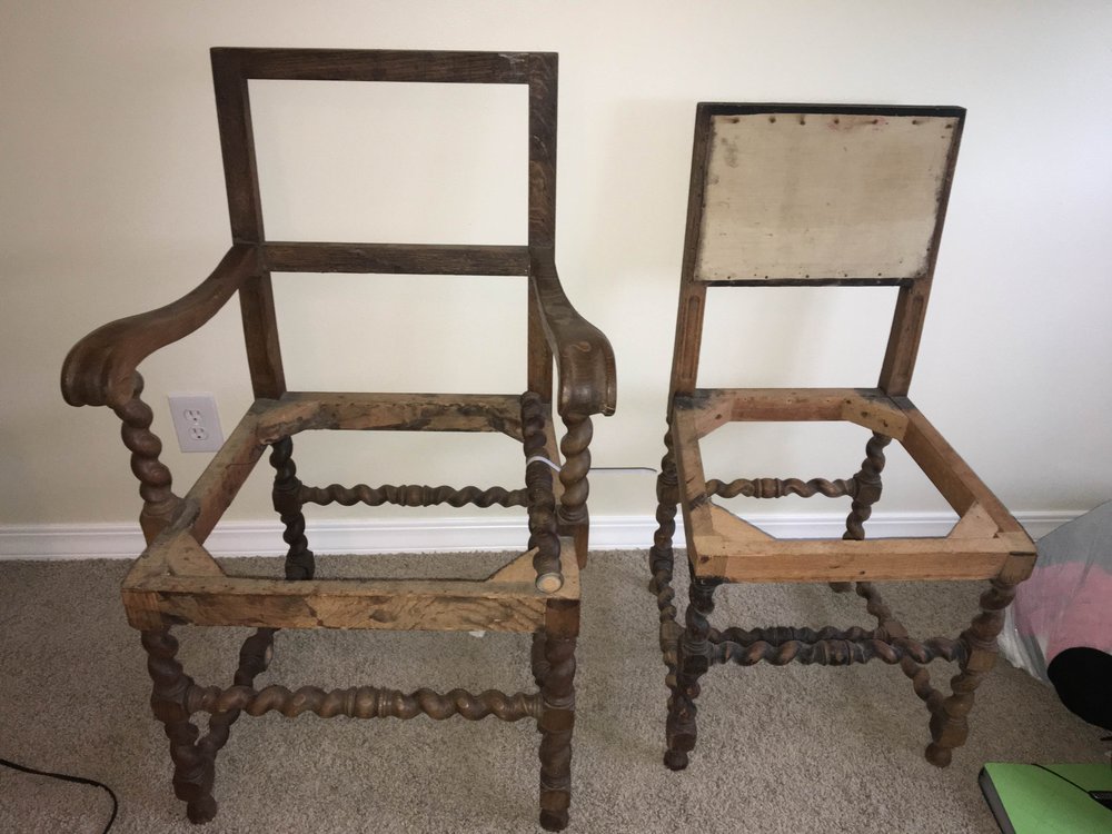 Fitzpatrick & Ruiz Upholstery - upholstery in Seattle, WA