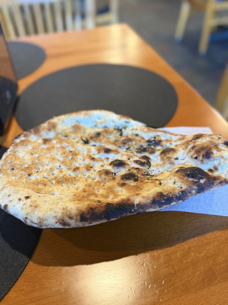 Food from Afghan Kababs & Grill