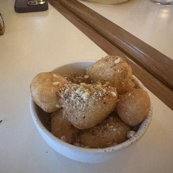 Claio Rotisserie - Dessert! Loukoumades 10/10 - Desserts Near Me - Reno, Nevada