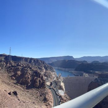 Comedy on Deck Grand Canyon and Hoover Dam Tours - Hoover Dam - Bus Tours Near Me - Las Vegas, Nevada