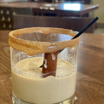 Chankaska Creek Ranch & Winery - Pumpkin White Russian - Wineries Near Me - Kasota, Minnesota