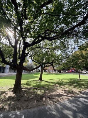 Grand Hope Park by null