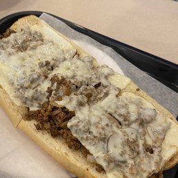 Cheesesteak Cheesesteak