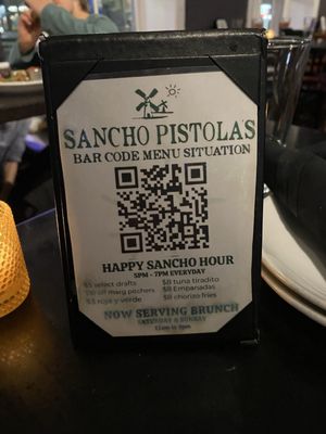 Sancho Pistola's by null